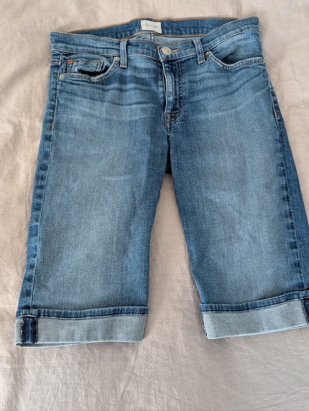 Hudson Jean Shorts size 29
